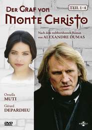 Le comte de Monte Cristo is similar to Maski-shou (serial 1992 - 2006).