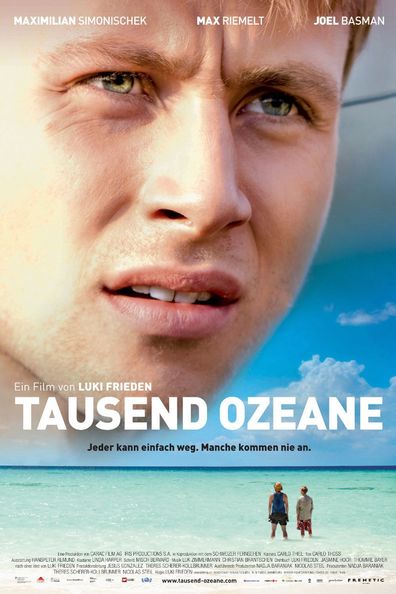 TV series Oceans poster