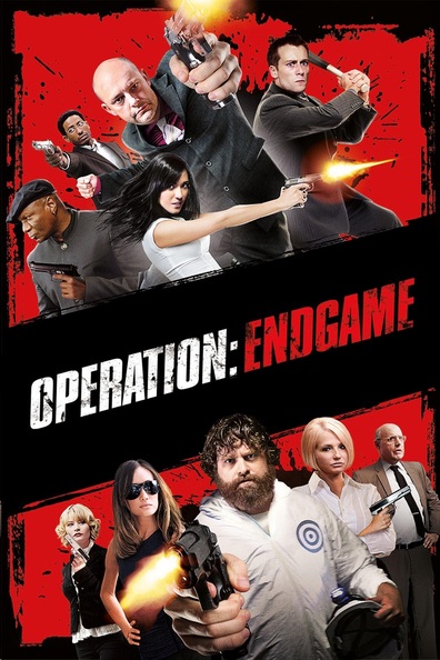 TV series Endgame poster