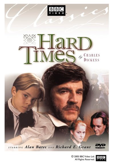 TV series Hard Times poster
