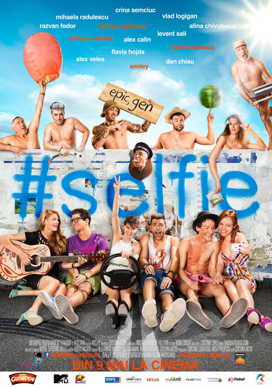 TV series Selfie poster