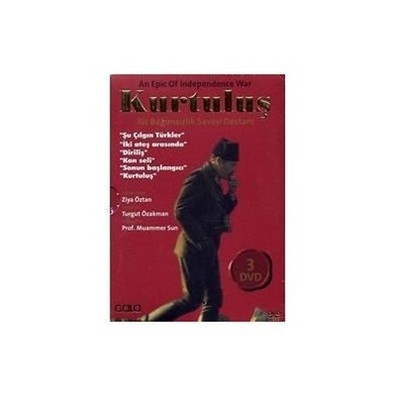 TV series Kurtulus poster