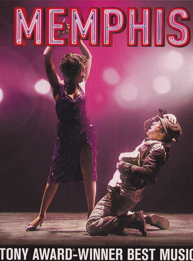 TV series The Musical poster