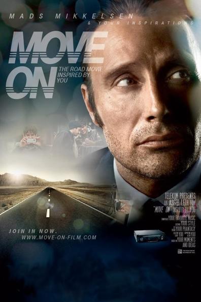 TV series Move On poster