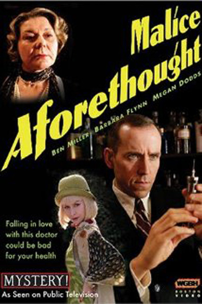TV series Malice Aforethought poster