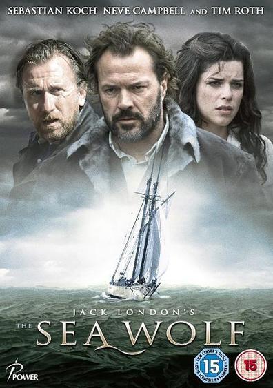 TV series Sea Wolf poster
