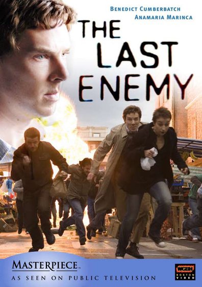 TV series The Last Enemy poster