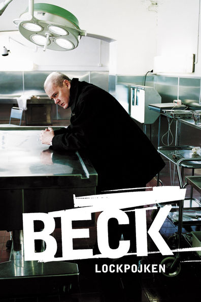 TV series Beck poster