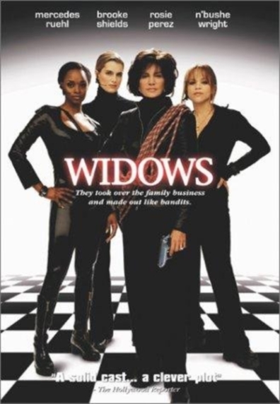 TV series Widows poster