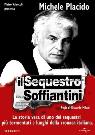 TV series Il sequestro Soffiantini poster