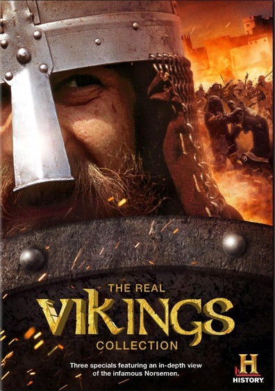 TV series Vikings poster