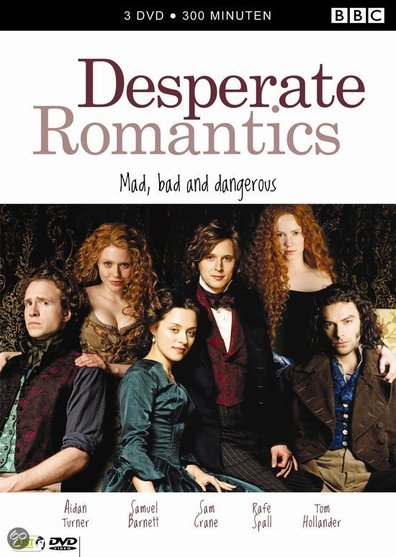 TV series Desperate Romantics poster