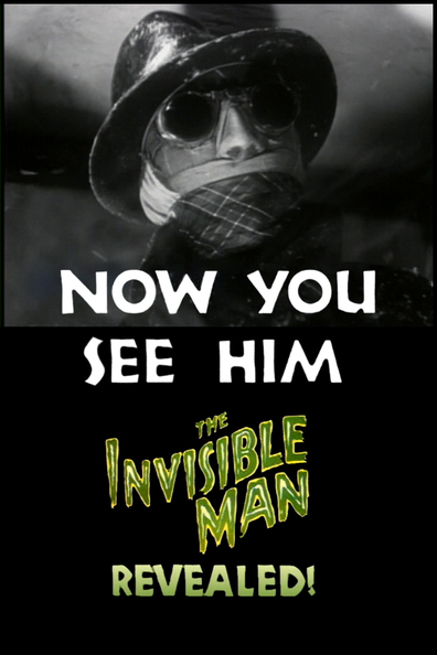 TV series The Invisible Man poster