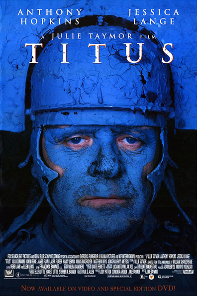 TV series Titus poster