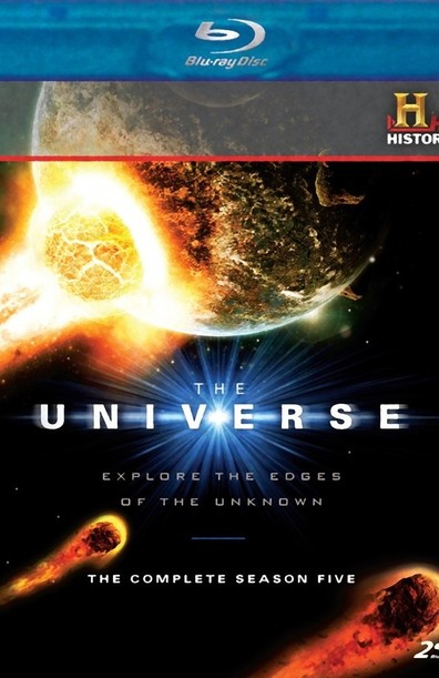TV series The Universe poster