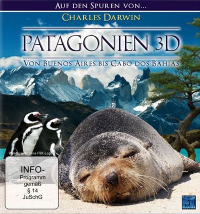 TV series Patagonien 3D poster