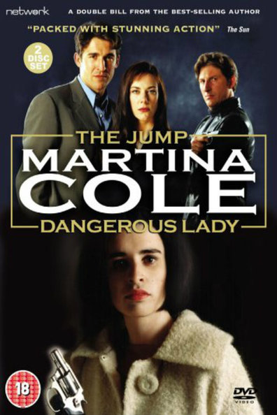 TV series Dangerous Lady poster