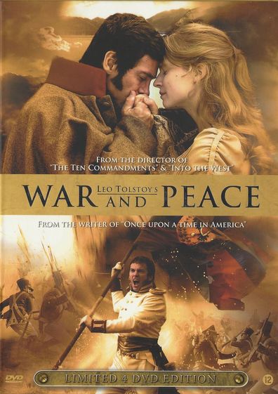 TV series War and Peace poster