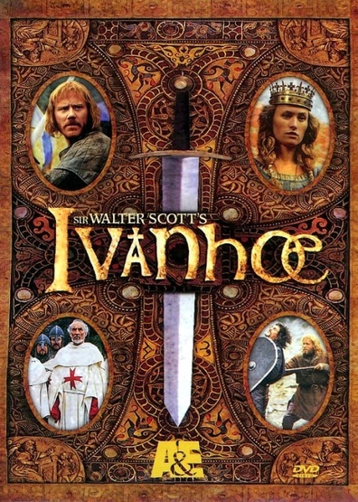 TV series Ivanhoe poster