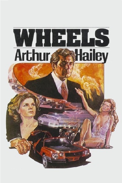 TV series Wheels poster