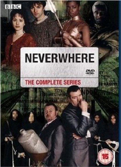 TV series Neverwhere poster
