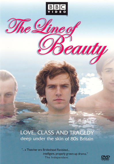 TV series The Line of Beauty poster