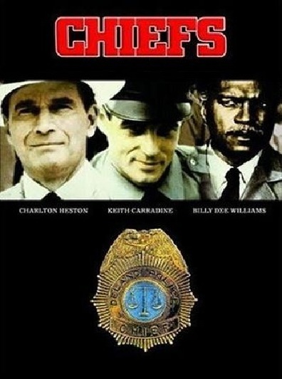 TV series Chiefs poster