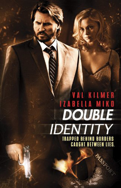 TV series Identity poster