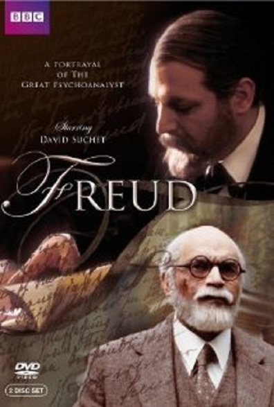 TV series Freud poster
