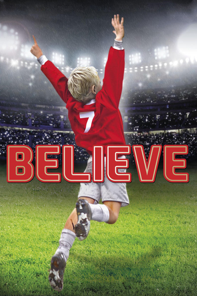 TV series Believe poster