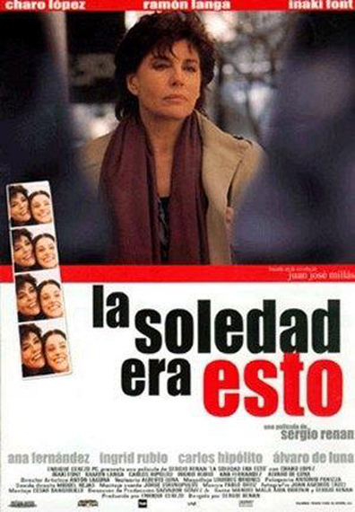 TV series Soledad poster