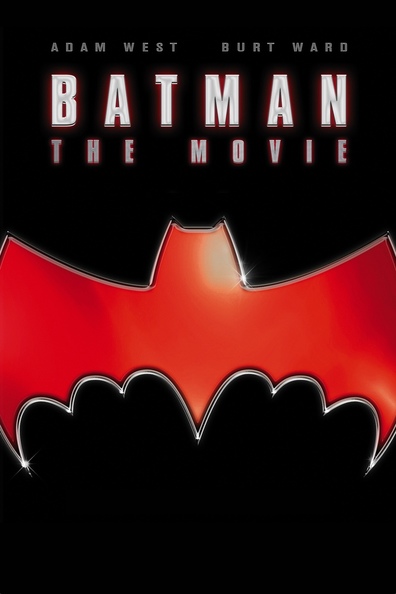 TV series Batman poster