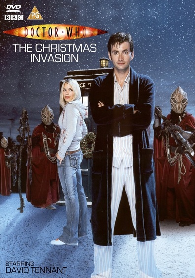 TV series Doctor Who poster