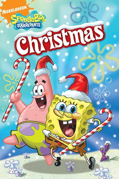 TV series SpongeBob SquarePants poster