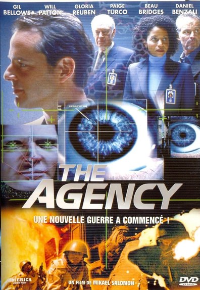 TV series The Agency poster