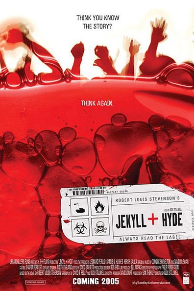 TV series Jekyll poster