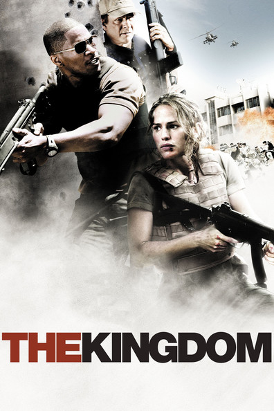 TV series Kingdom poster