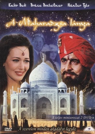 TV series The Maharaja's Daughter poster
