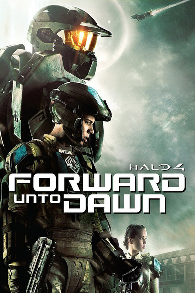 TV series Halo 4: Forward Unto Dawn poster