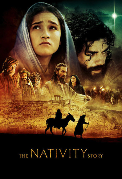 TV series The Nativity Story poster