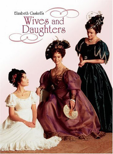 TV series Wives and Daughters poster