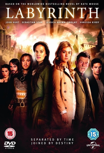 TV series Labyrinth poster