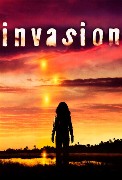 TV series Invasion poster