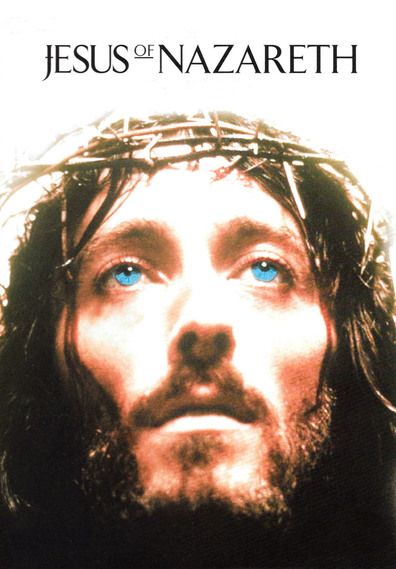 TV series Jesus of Nazareth poster