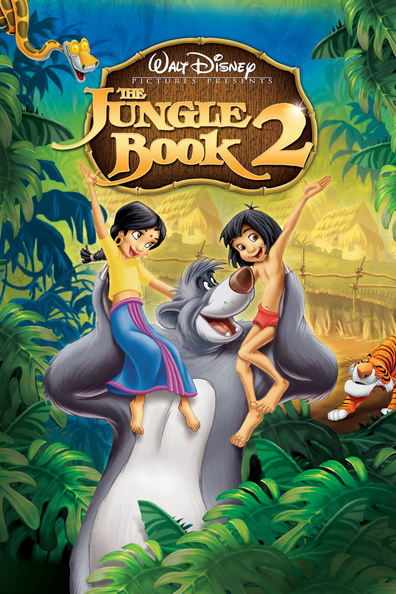 TV series Jungle poster