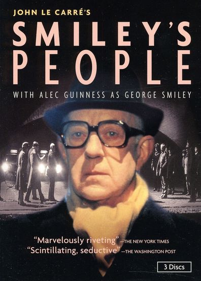 TV series Smiley's People poster