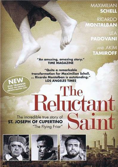 TV series The Saint poster