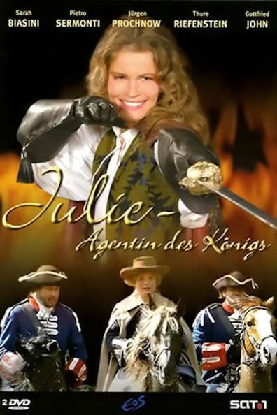 TV series Julie poster