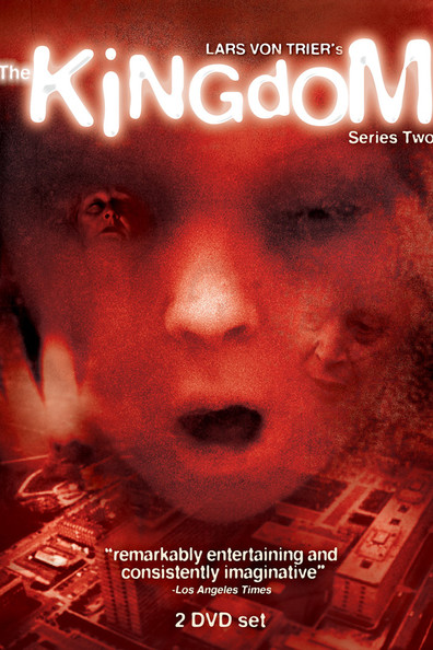 TV series Riget II poster