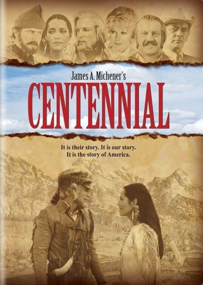 TV series Centennial poster